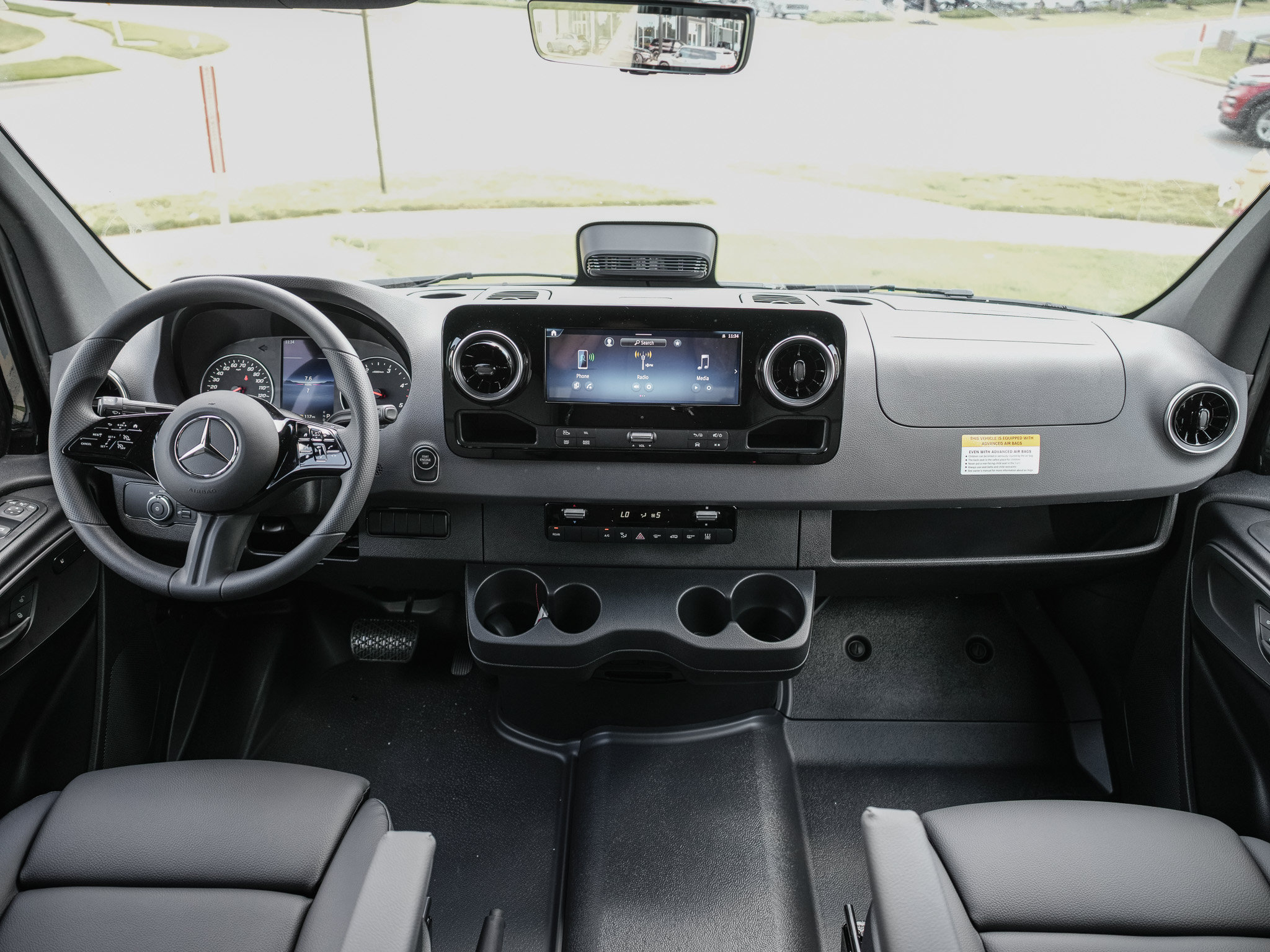 New 2026 Mercedes-Benz Sprinter 2500 image 18