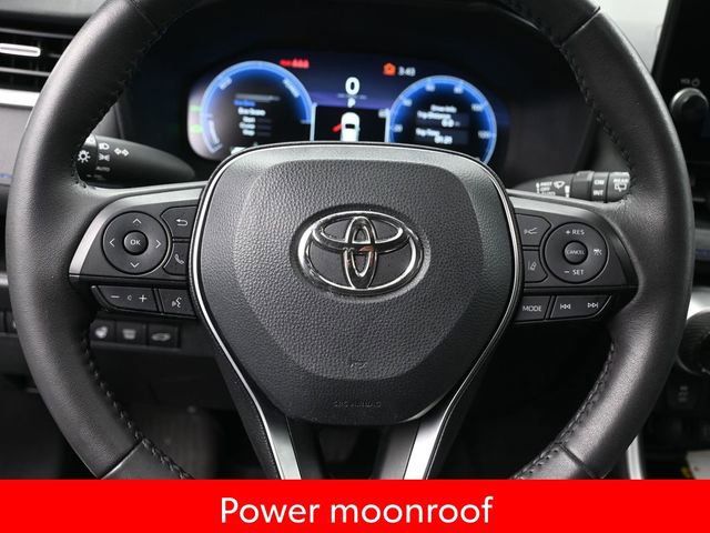Used 2023 Toyota RAV4 XSE image 12