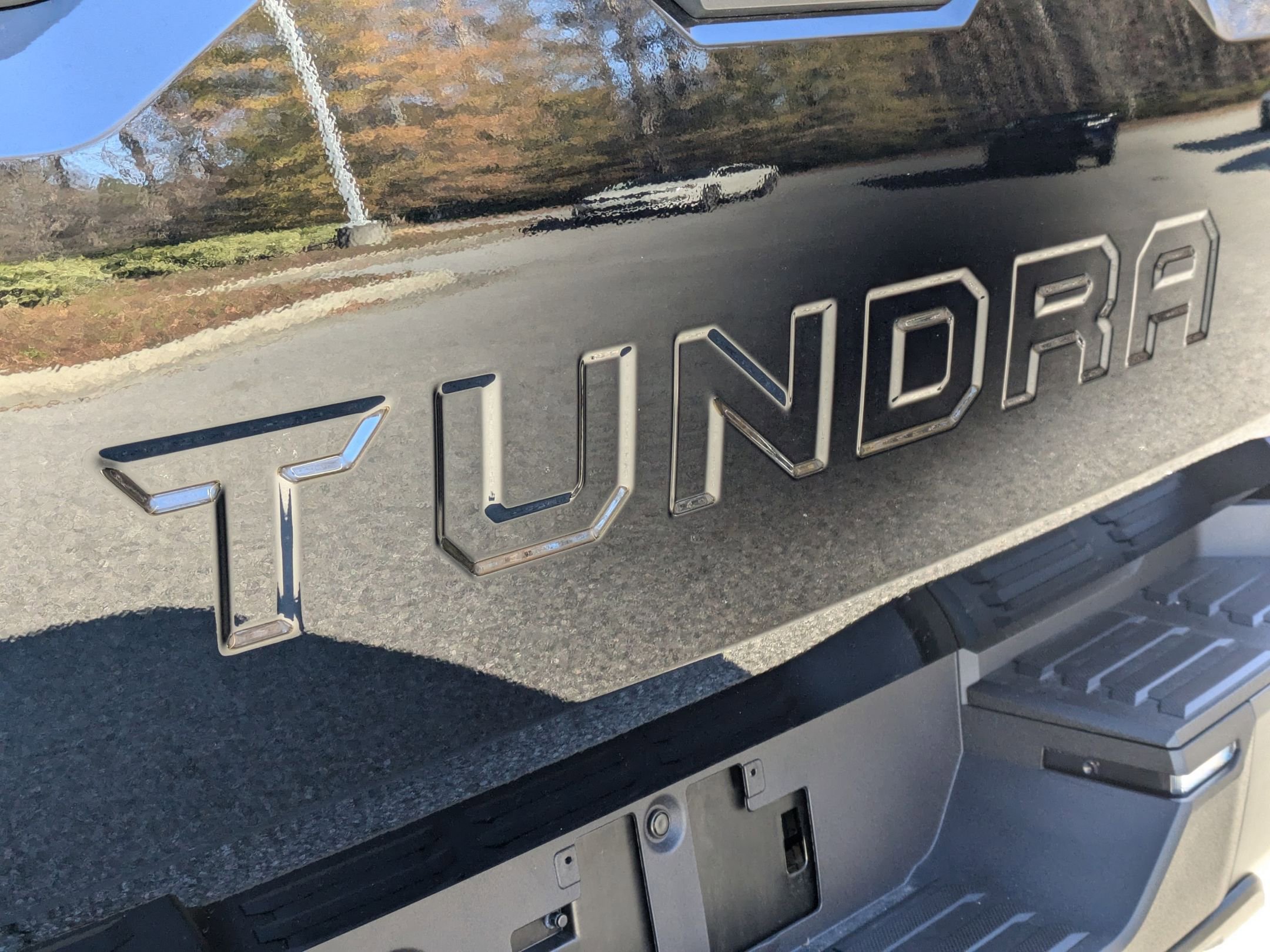 New 2025 Toyota Tundra SR5 image 31