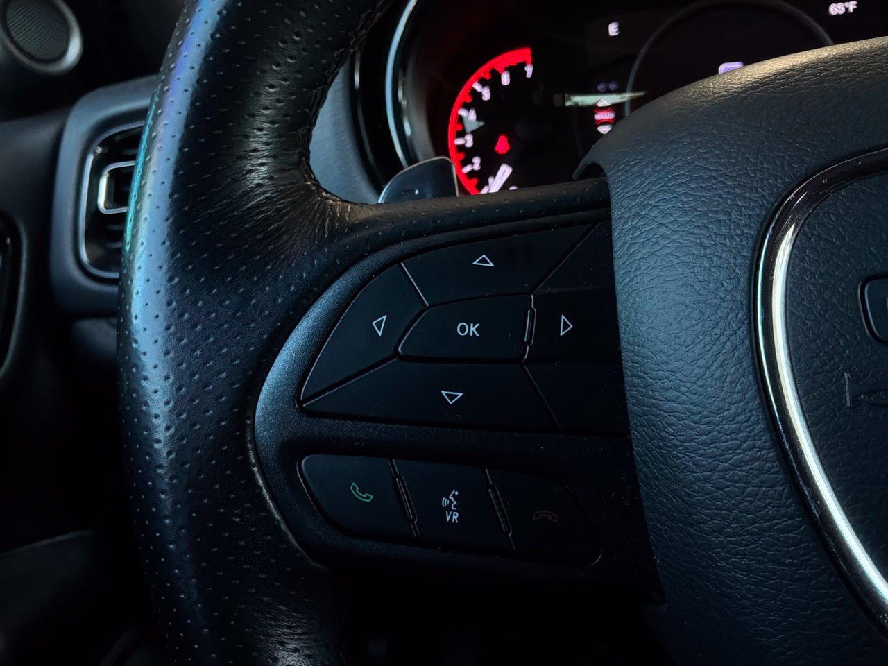 Used 2021 Dodge Durango R/T w/ Technology Group RWD image 52