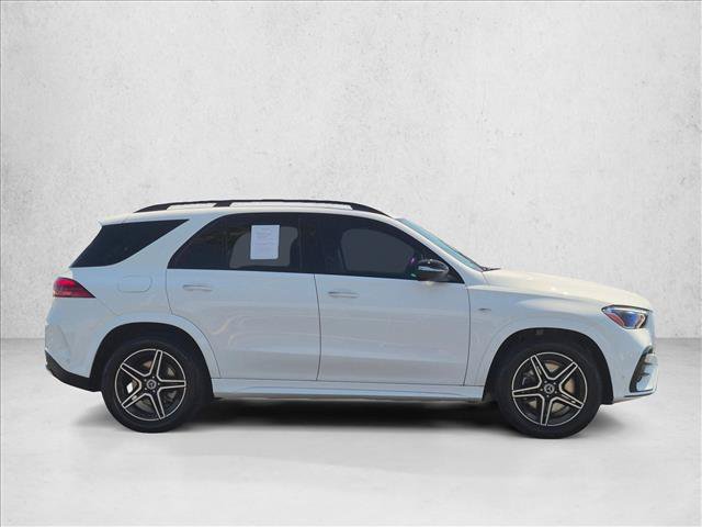 Certified 2025 Mercedes-Benz GLE 450e 4MATIC image 4