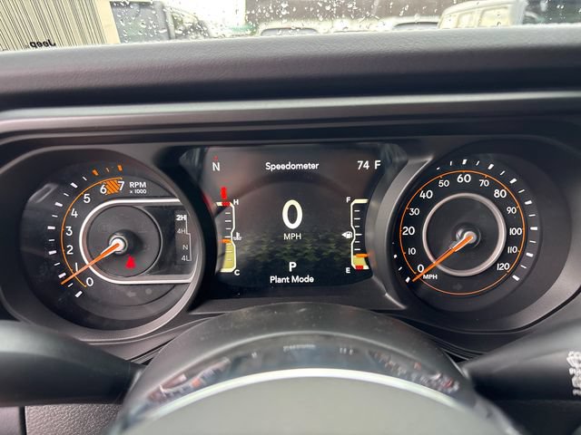 New 2027 Jeep Wrangler Unlimited Sahara AWD/4WD image 19