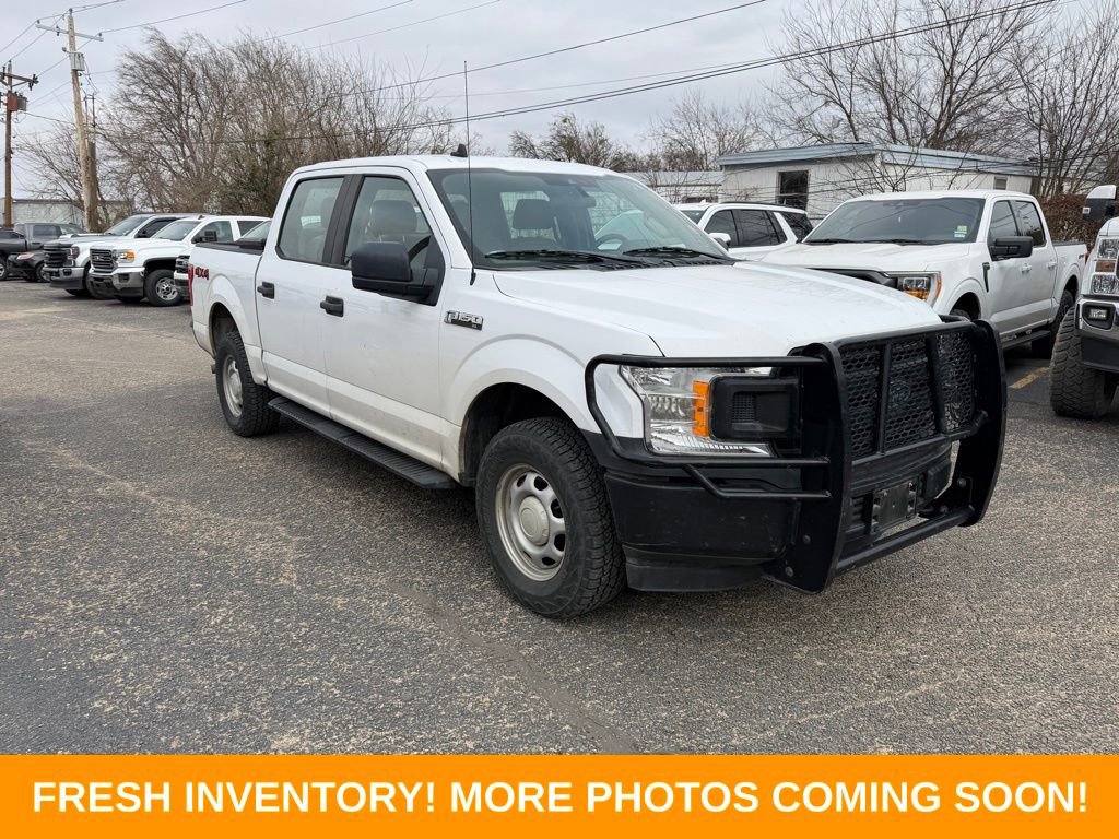Used 2020 Ford F150 XL w/ Equipment Group 101A Mid video 1