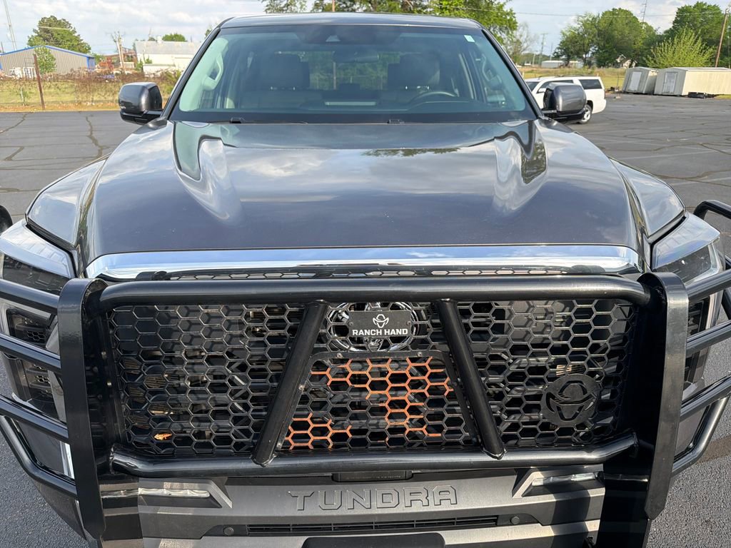Used 2023 Toyota Tundra SR5 w/ TRD Off-Road Premium Package image 4