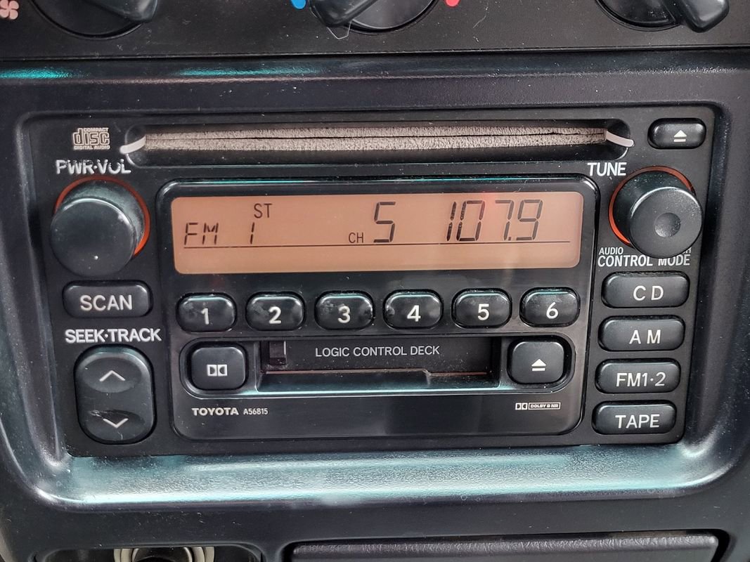 Used 2002 Toyota Tacoma 4x4 Xtracab V6 image 26