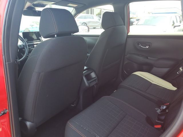 Certified 2025 Honda HR-V Sport image 13
