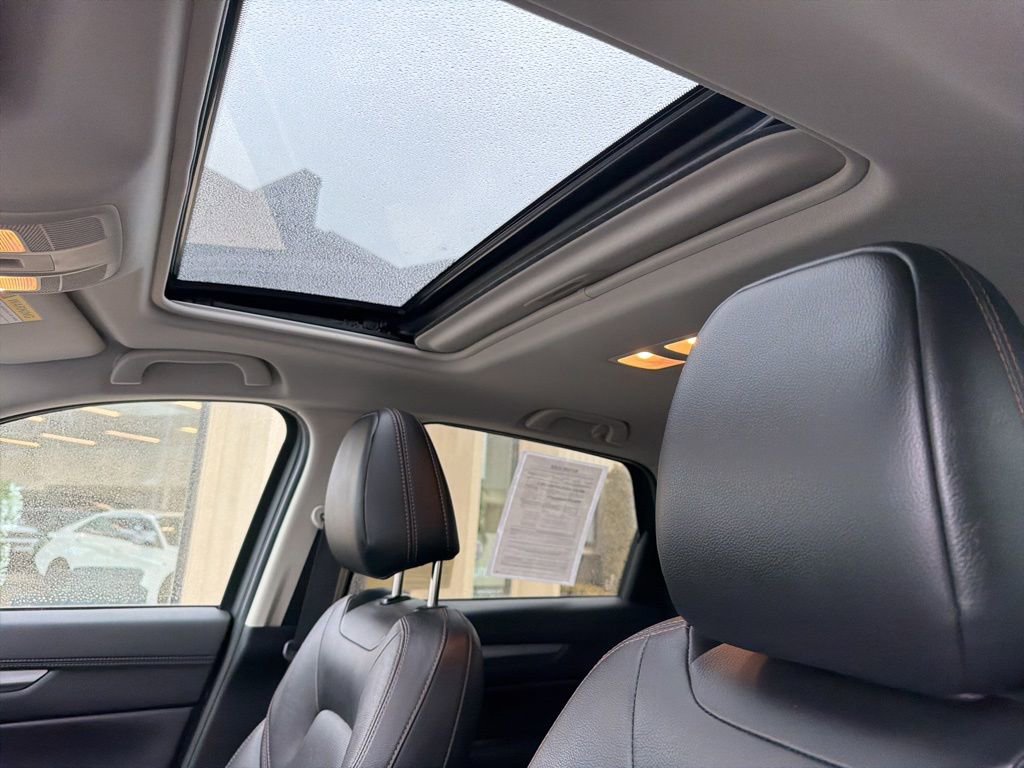 Used 2023 MAZDA CX-5 AWD 2.5 S image 12