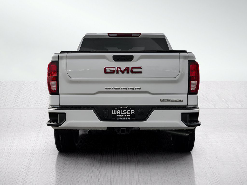 New 2026 GMC Sierra 1500 Elevation AWD/4WD image 5