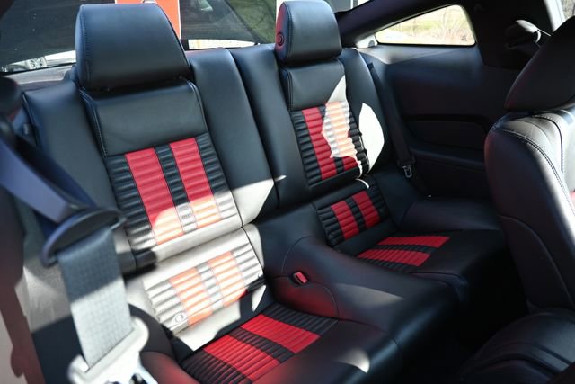 Used 2011 Ford Mustang Shelby GT500 w/ SVT Performance Pkg image 20