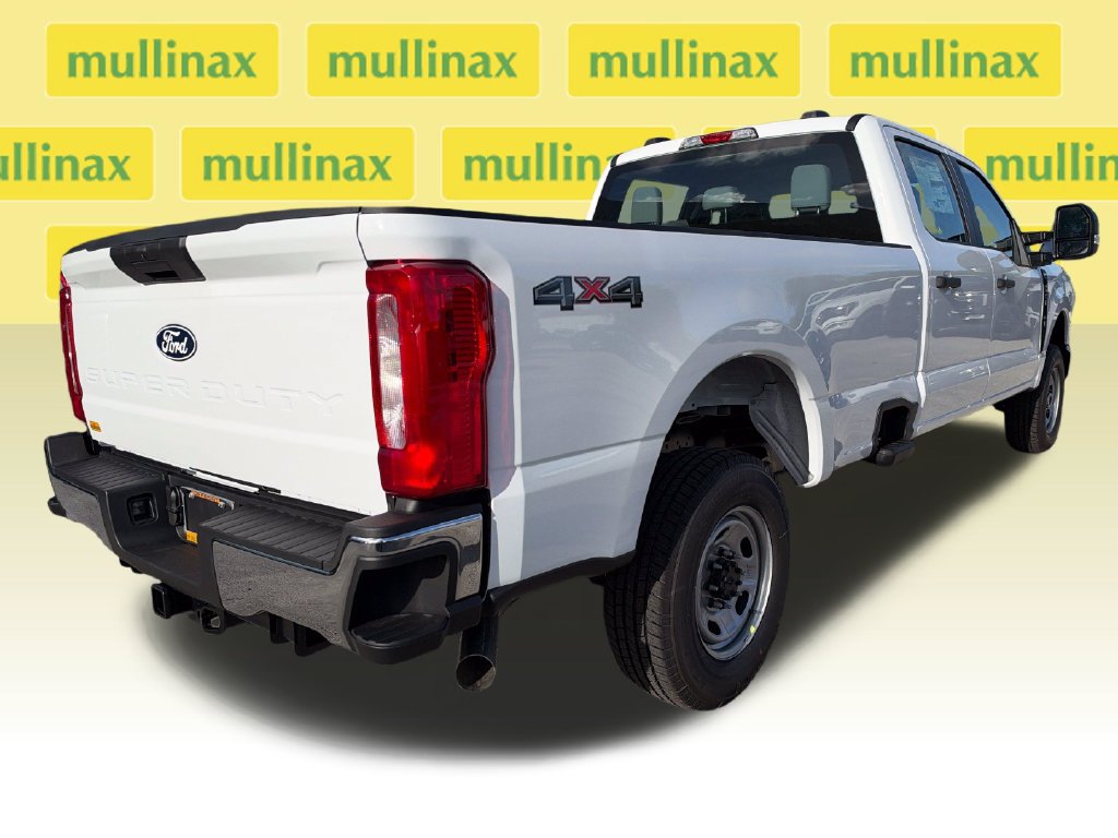 New 2027 Ford F250 XL w/ XL Chrome Package AWD/4WD image 14