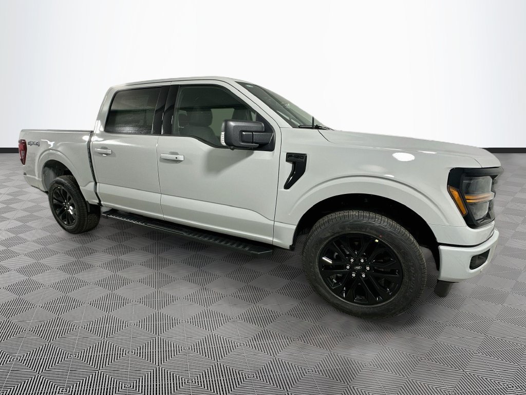 New 2026 Ford F150 XLT w/ Equipment Group 302A MID AWD/4WD image 5