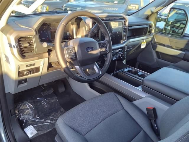 New 2024 Ford F150 XLT w/ Mobile Office Package RWD image 8