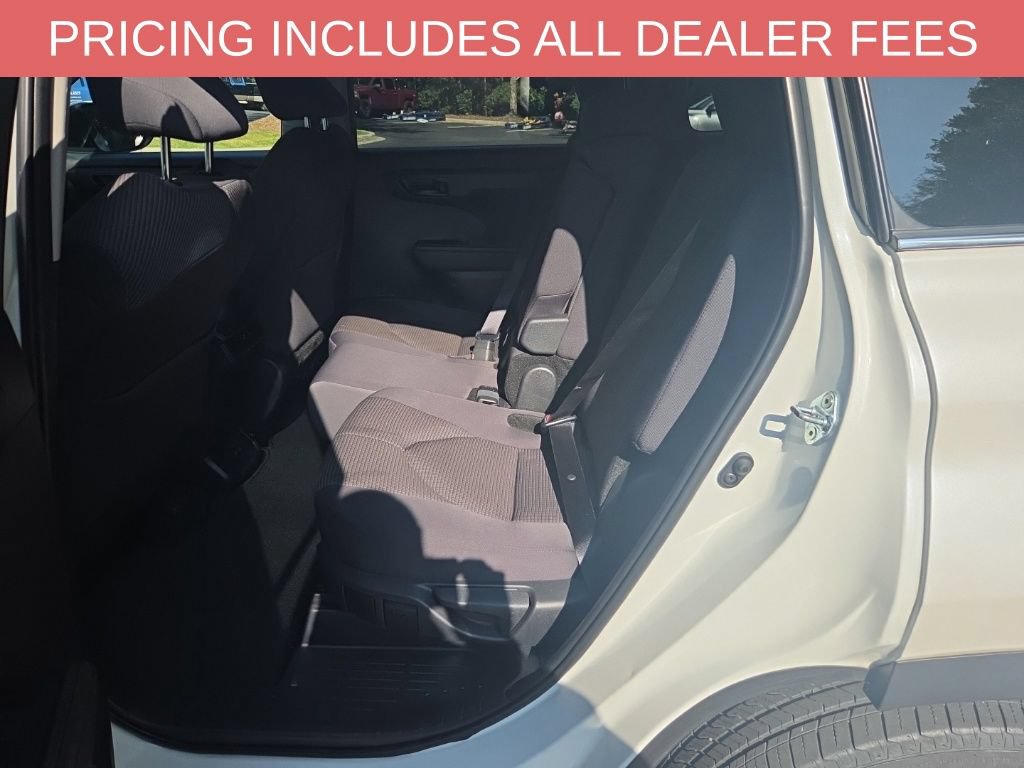 Certified 2025 Toyota Highlander LE AWD/4WD image 5