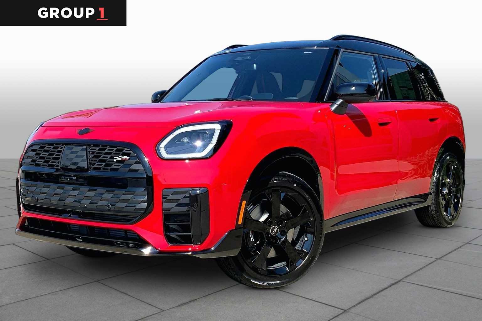 New 2027 MINI Cooper Countryman S AWD/4WD image 1