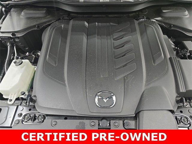 Used 2025 MAZDA CX-90 3.3 Turbo S w/ Premium Plus image 33