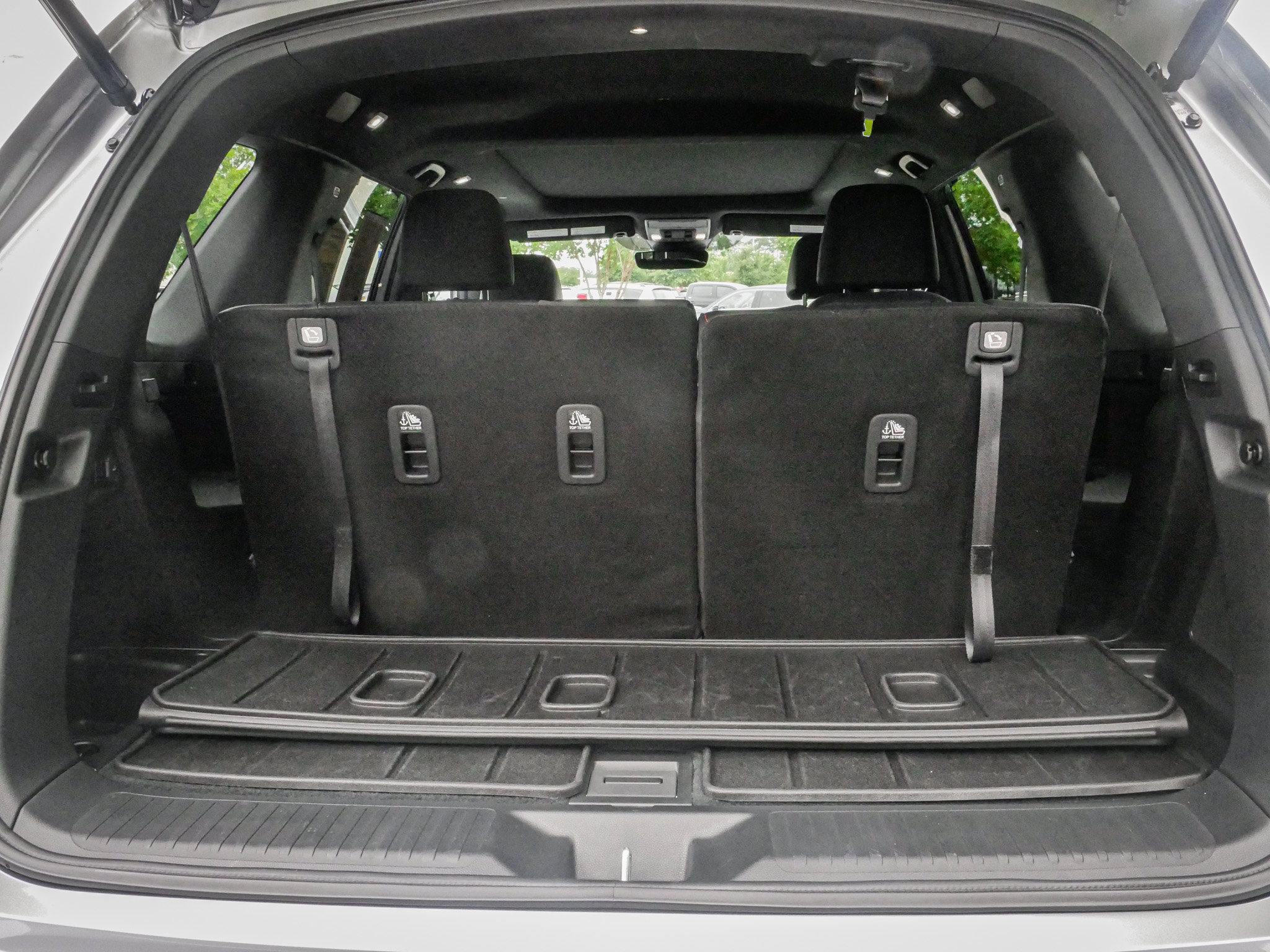 Used 2025 Honda Pilot TrailSport image 32