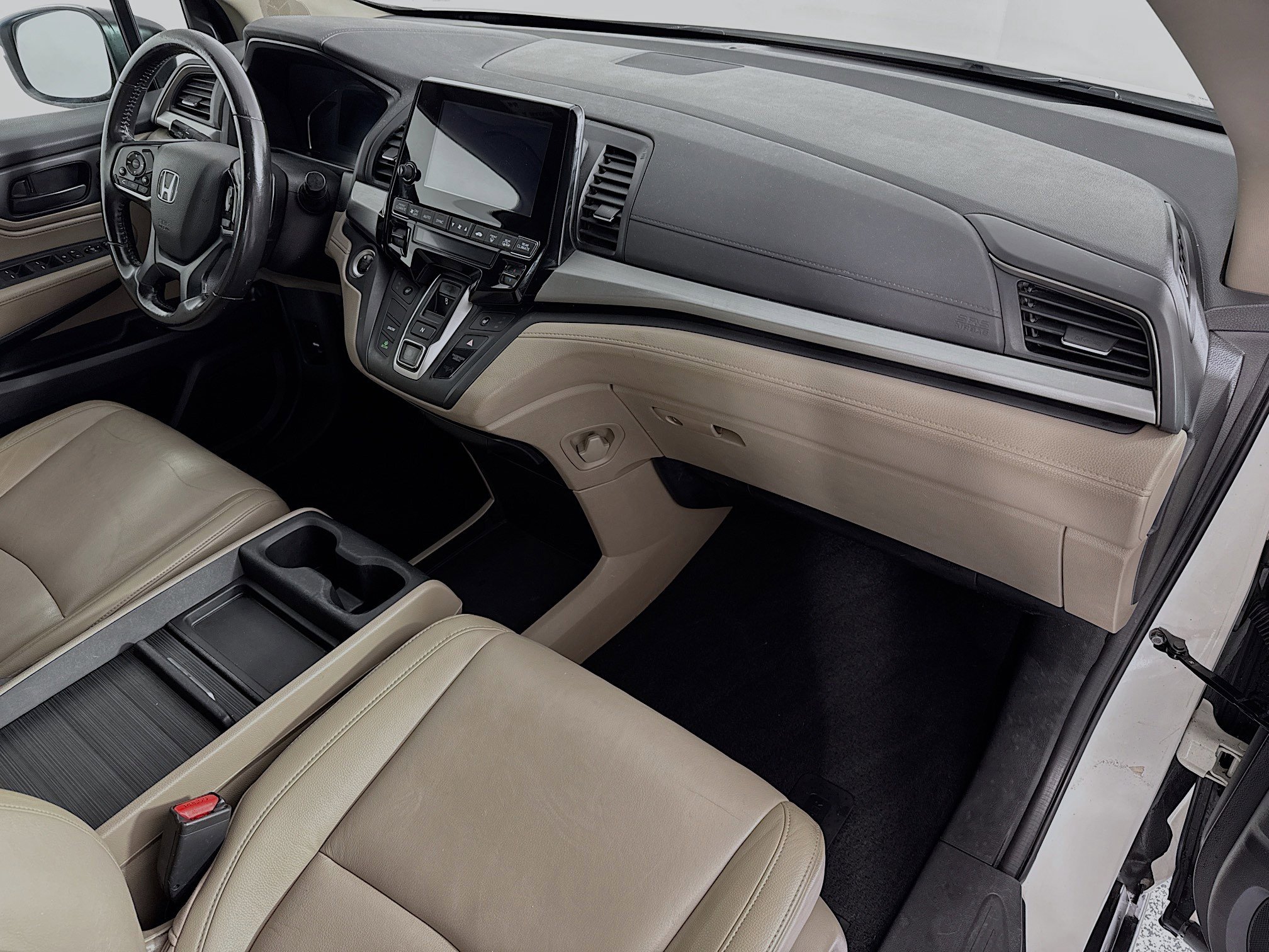 Certified 2018 Honda Odyssey EX-L image 30