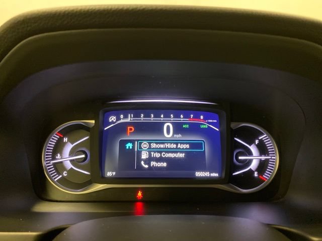 Used 2023 Honda Passport EX-L image 9