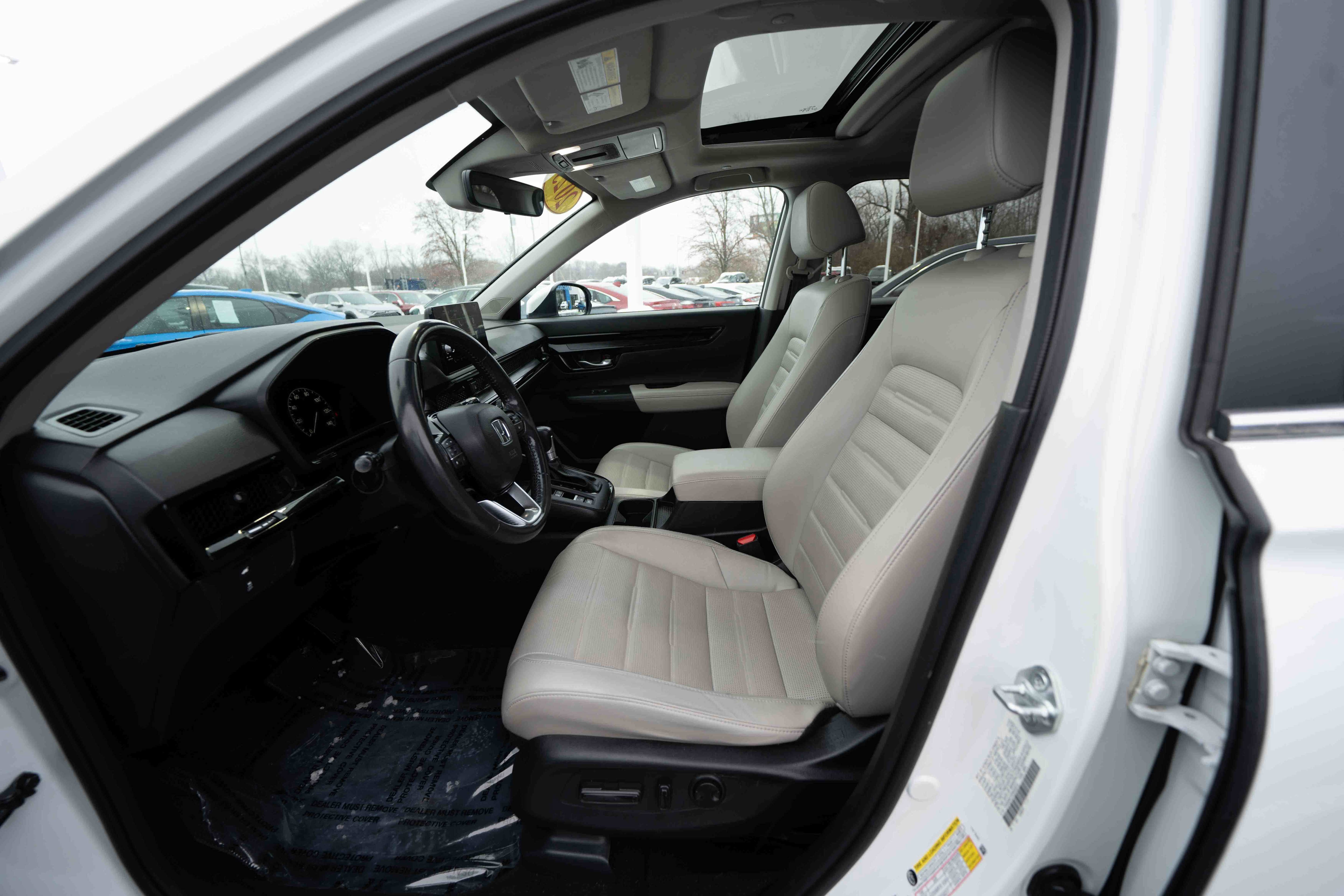 Certified 2023 Honda CR-V EX-L image 9