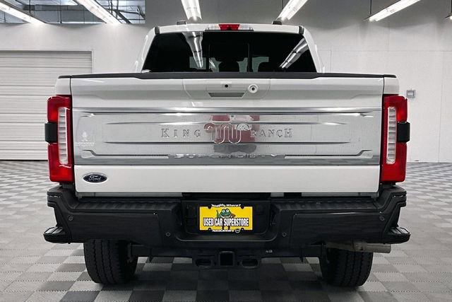 Used 2025 Ford F350 King Ranch AWD/4WD image 5