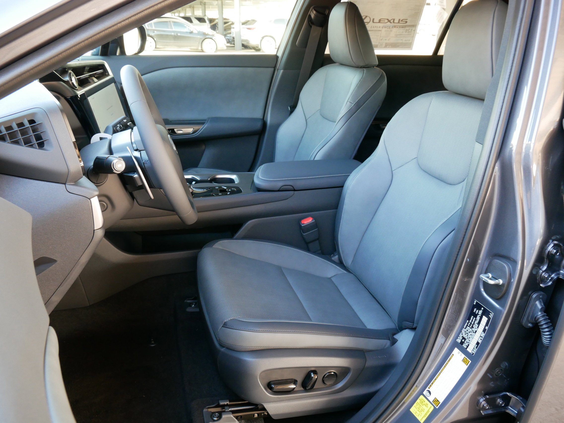 New 2026 Lexus RZ 350e 2WD image 2