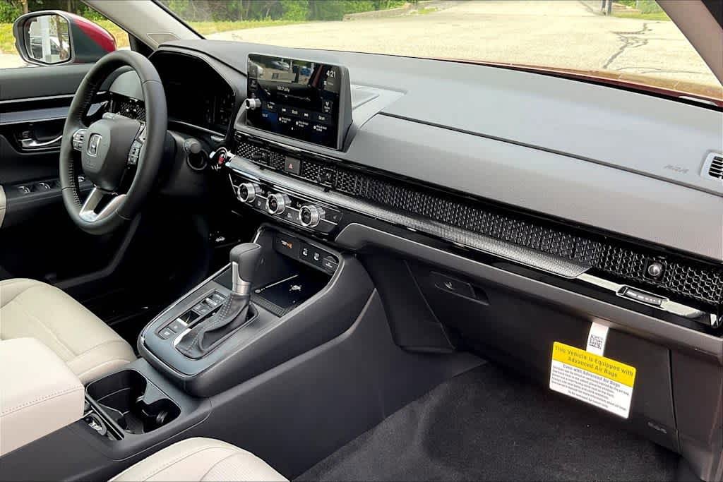 New 2026 Honda CR-V EX-L image 9