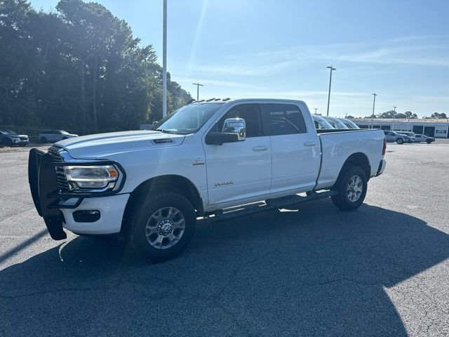 Used 2024 RAM 3500 Laramie AWD/4WD image 9