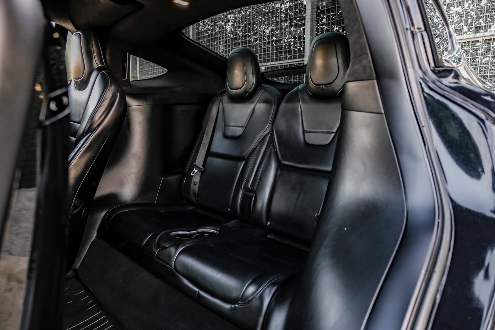 Used 2017 Tesla Model X 75D image 45