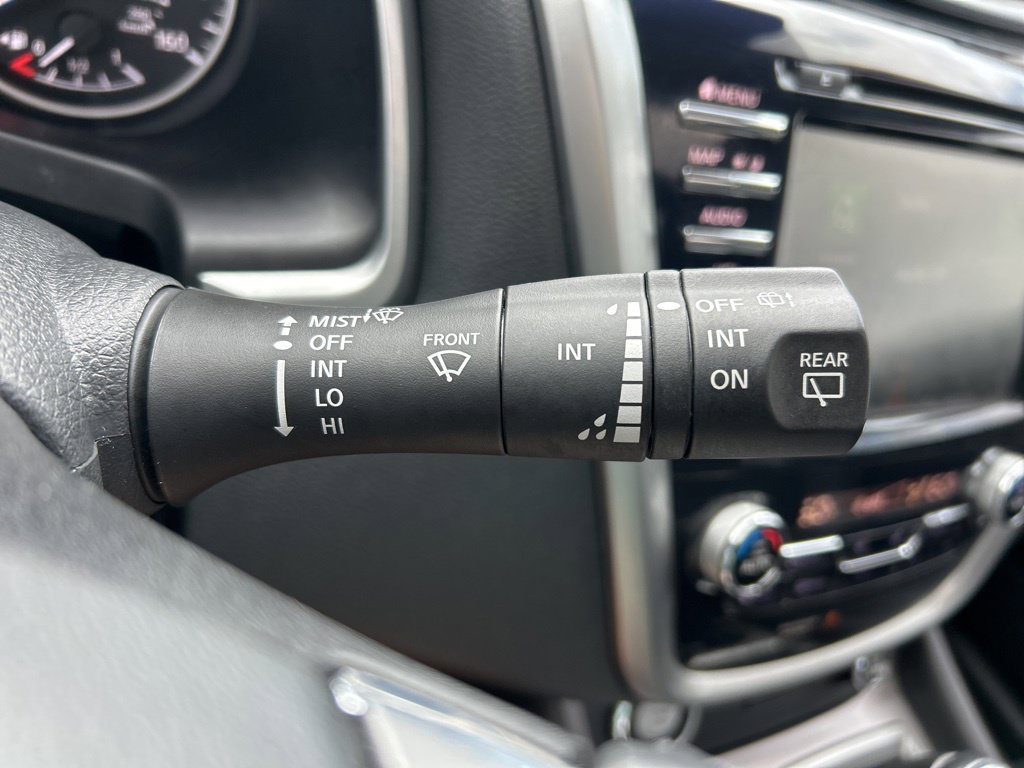 Certified 2024 Nissan Murano SL FWD image 31