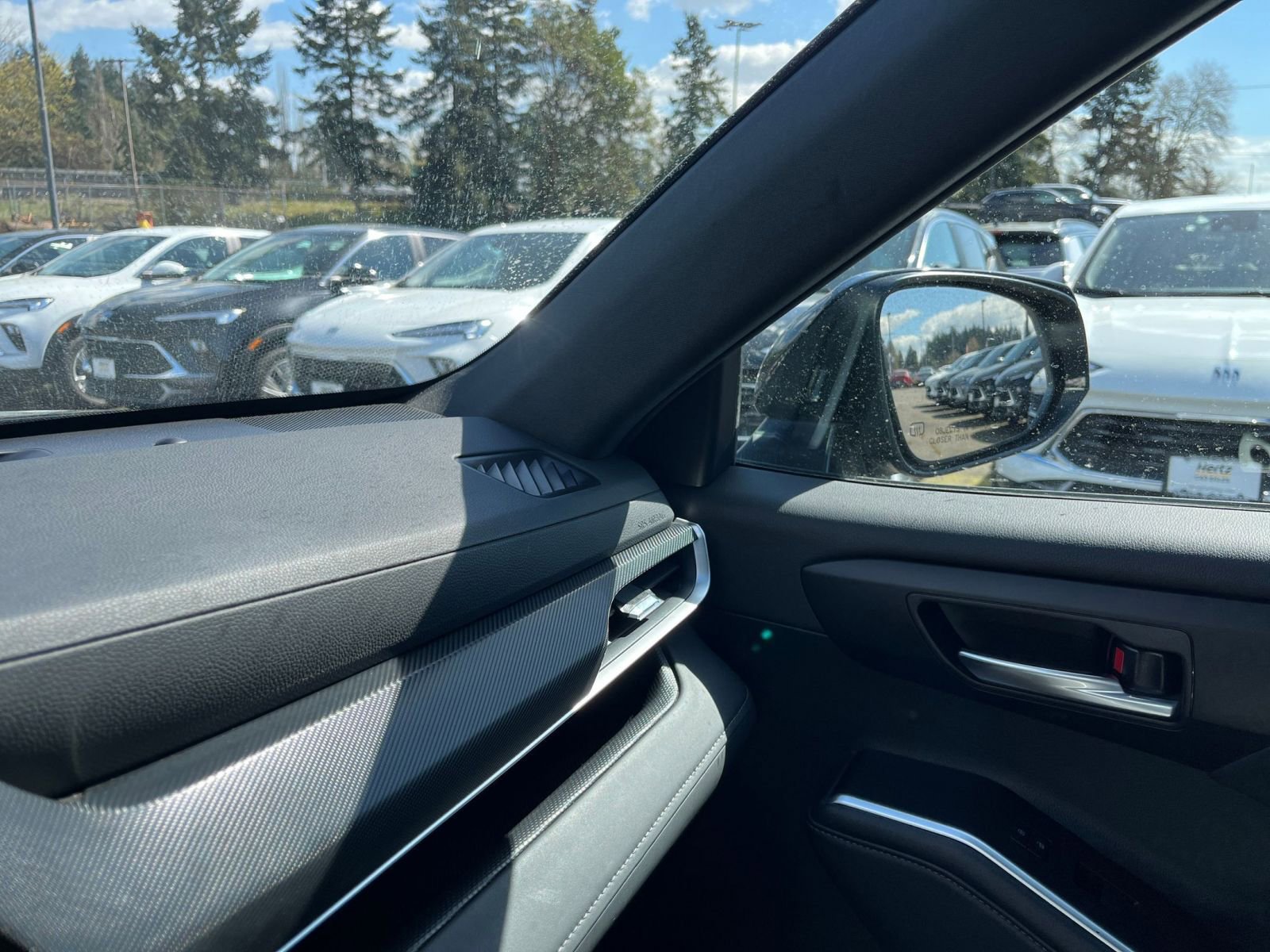 Used 2025 Toyota Highlander XSE image 38