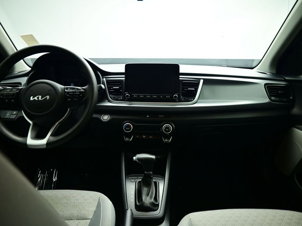 Certified 2023 Kia Rio S w/ Technology Package image 37