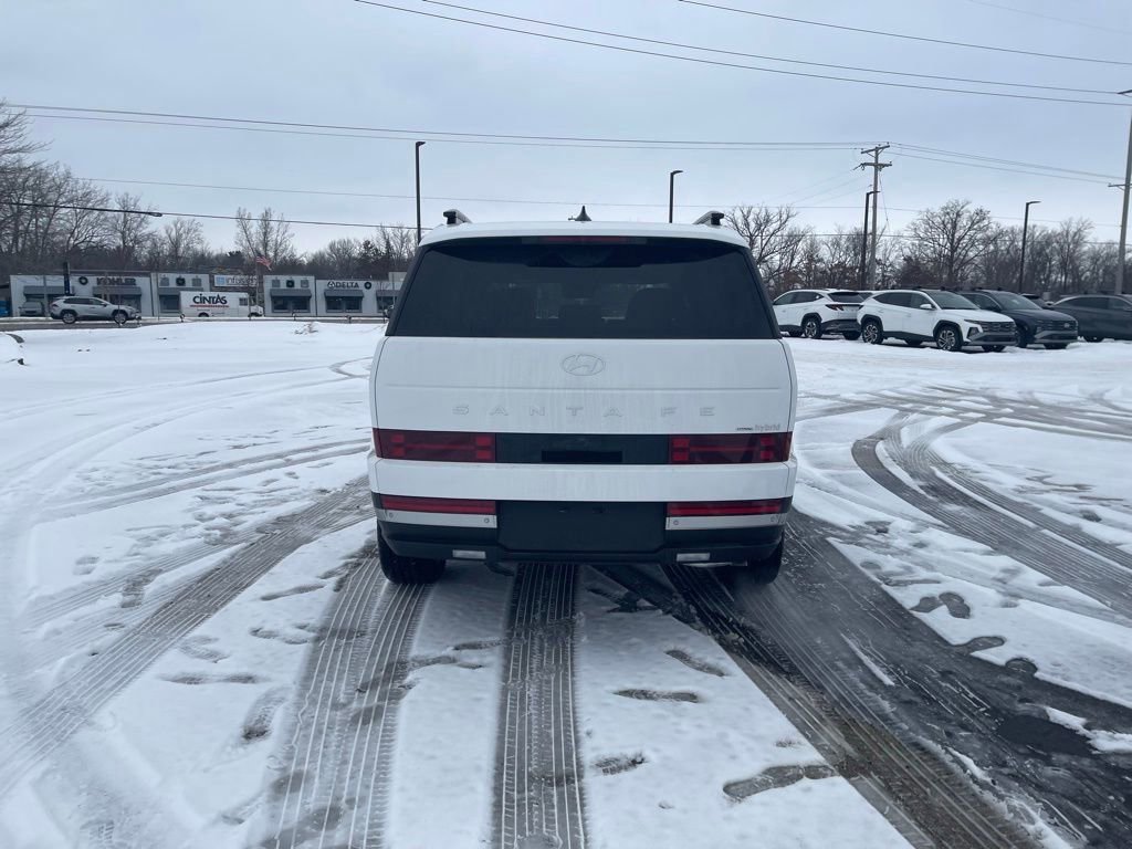 New 2026 Hyundai Santa Fe Limited image 3