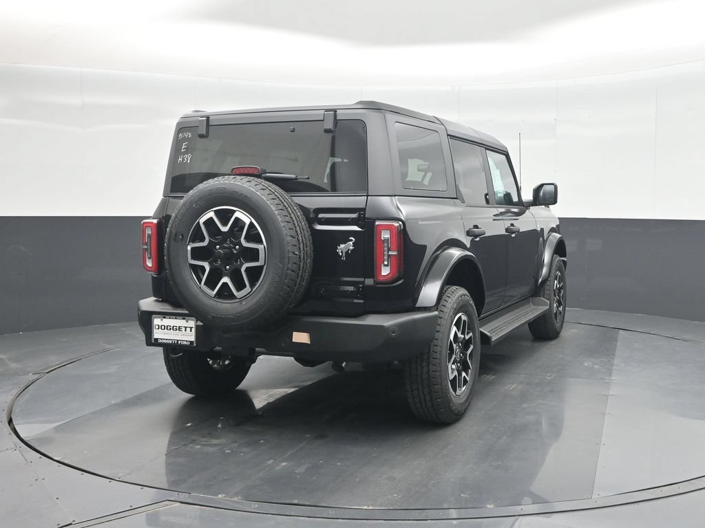 New 2026 Ford Bronco Outer Banks AWD/4WD image 25