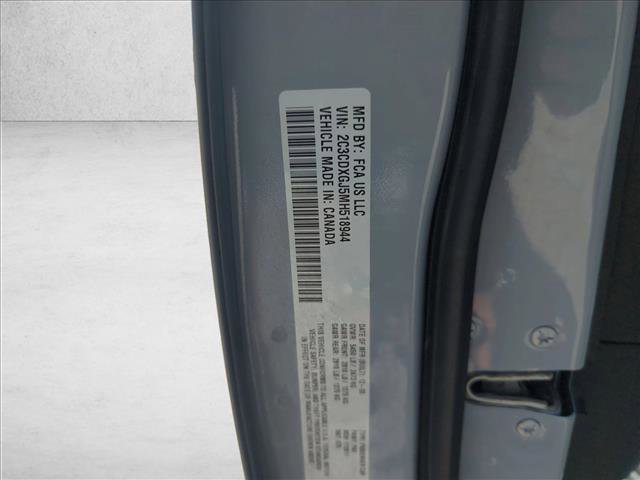 Used 2021 Dodge Charger Scat Pack w/ Daytona Edition Group image 20