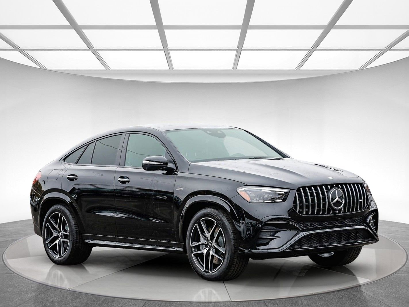 New 2026 Mercedes-Benz GLE 53 AMG 4MATIC Coupe image 5