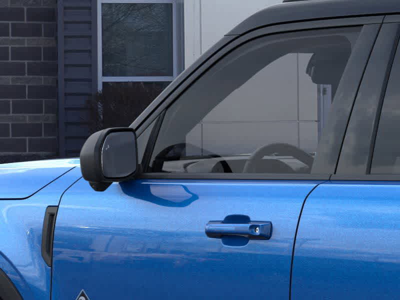 New 2025 Ford Bronco Sport Outer Banks w/ Outer Banks Tech Package+ image 20