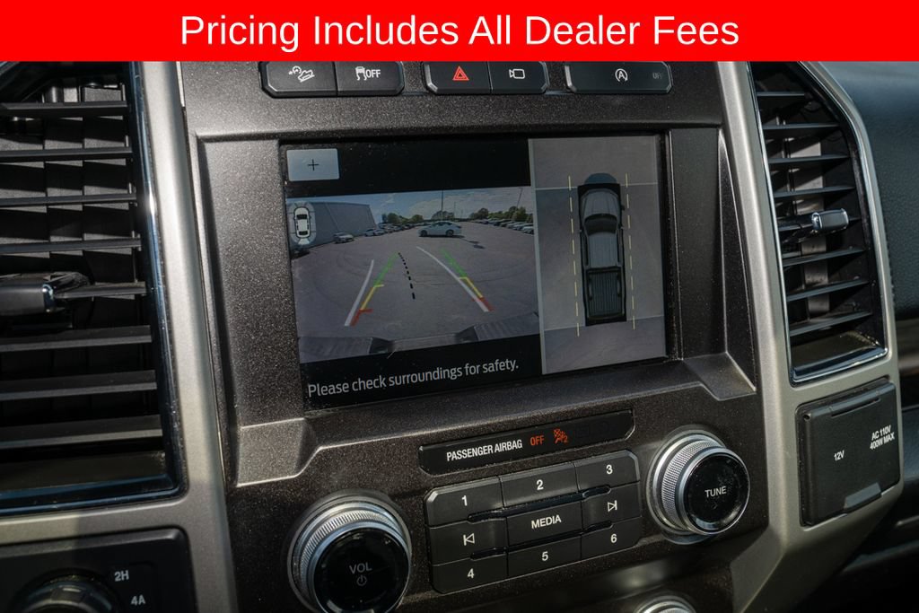 Used 2020 Ford F150 Lariat w/ Equipment Group 502A Luxury AWD/4WD image 15