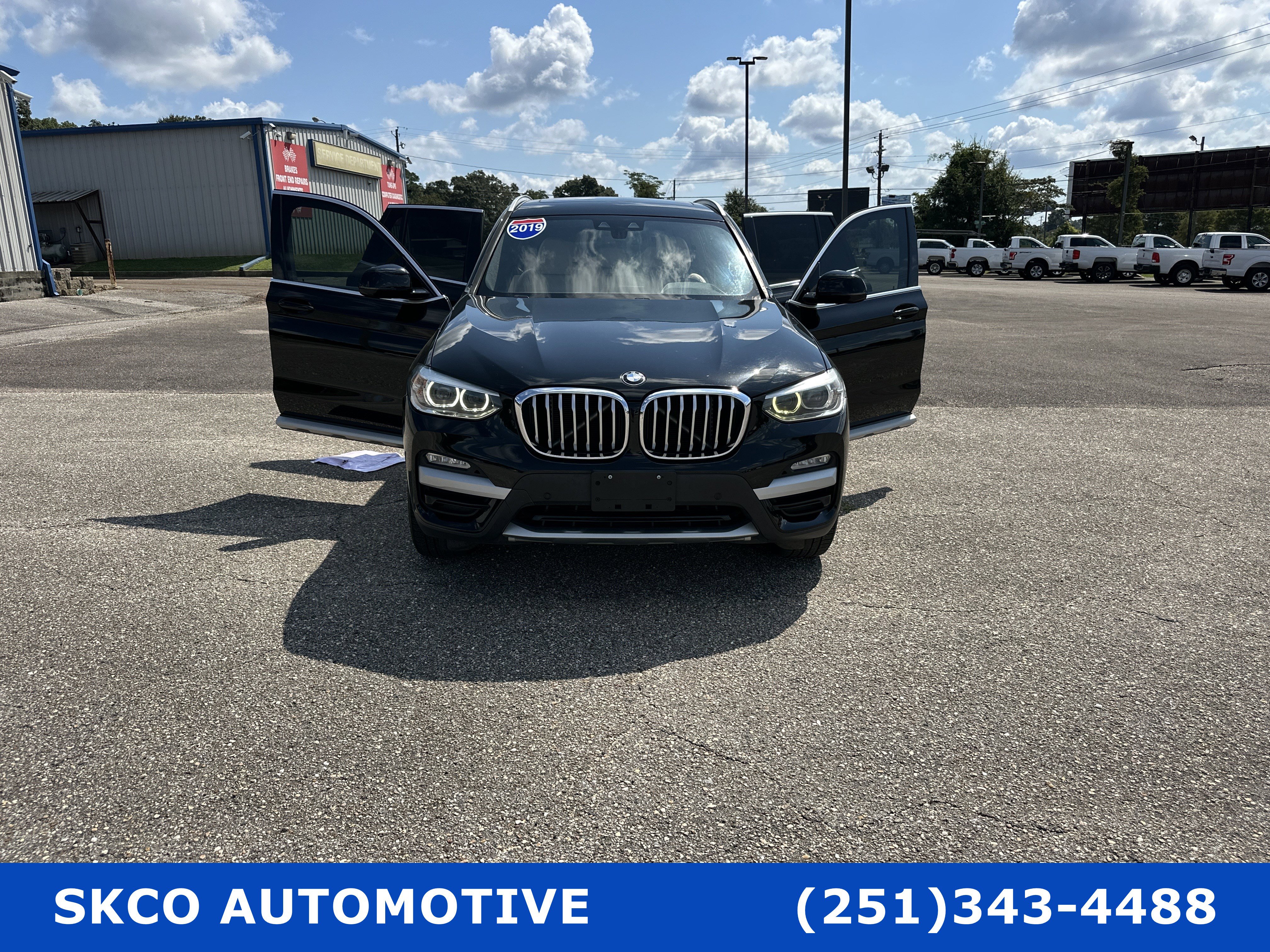 Used 2019 BMW X3 sDrive30i image 31