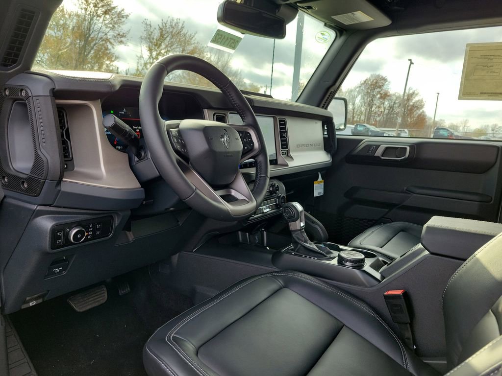 New 2025 Ford Bronco Outer Banks w/ Sasquatch Package image 20