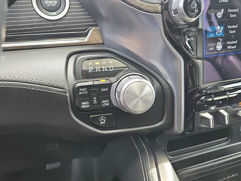 Certified 2020 RAM 1500 Limited AWD/4WD image 32