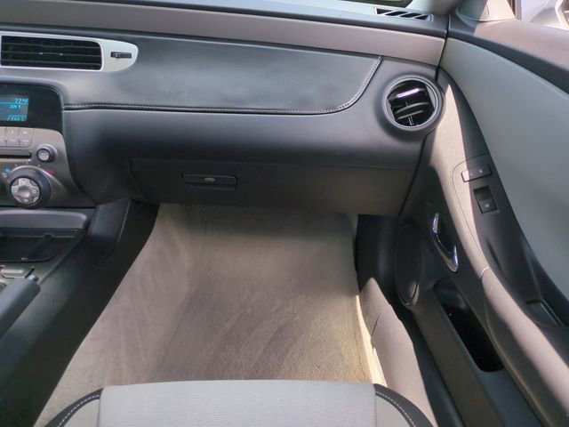 Used 2012 Chevrolet Camaro LS RWD image 19
