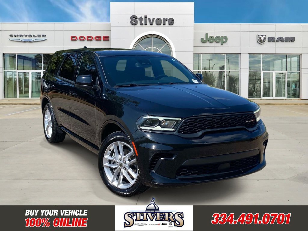 Used 2023 Dodge Durango GT AWD/4WD image 1