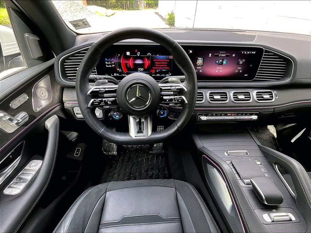 Used 2024 Mercedes-Benz GLE 53 AMG 4MATIC image 11
