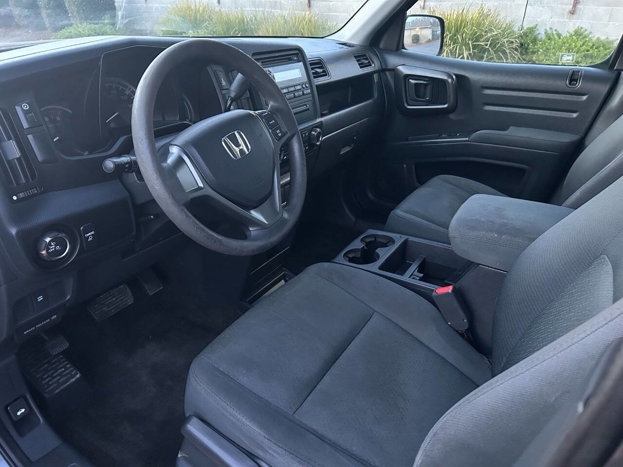 Used 2010 Honda Ridgeline RT image 9