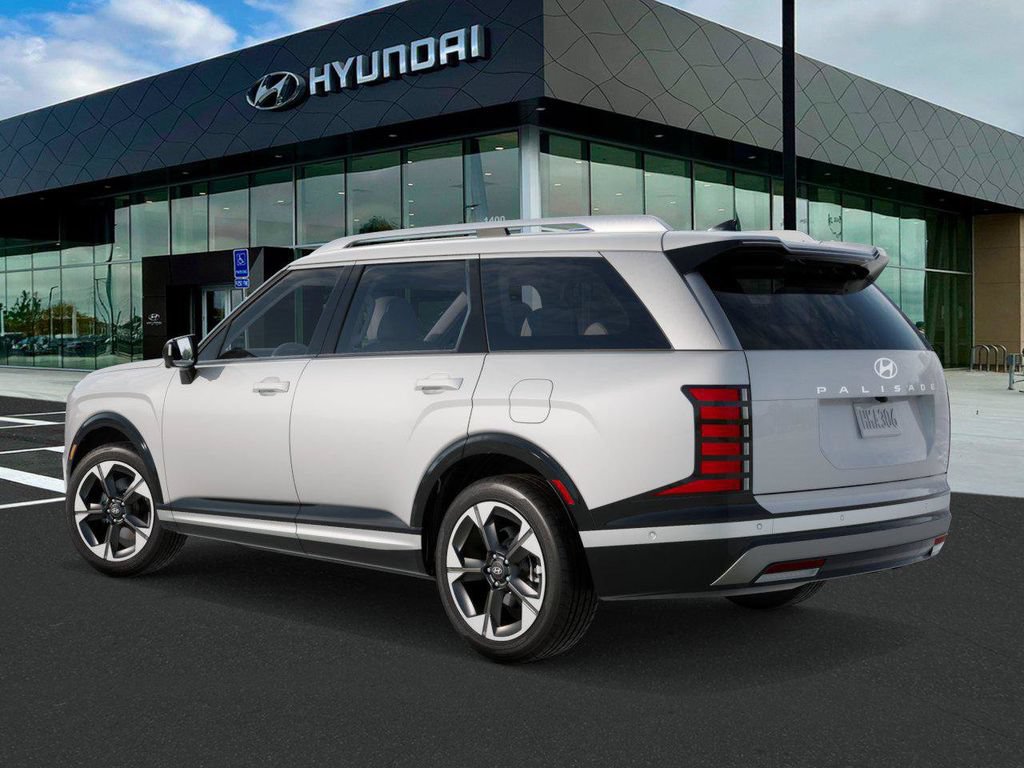 New 2027 Hyundai Palisade Limited AWD/4WD image 5