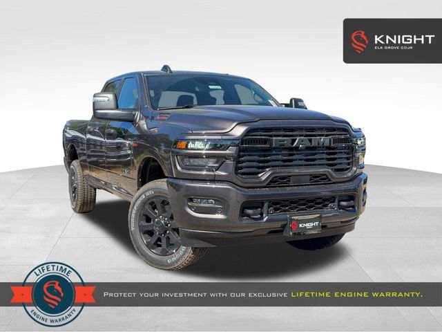 New 2026 RAM 3500 Big Horn
