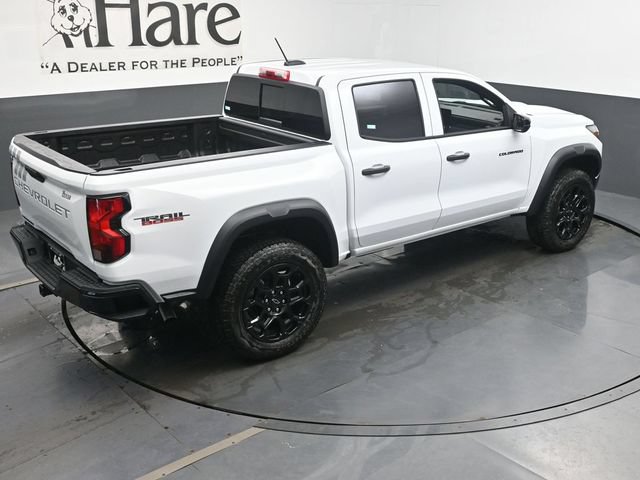 New 2026 Chevrolet Colorado Trail Boss AWD/4WD image 18