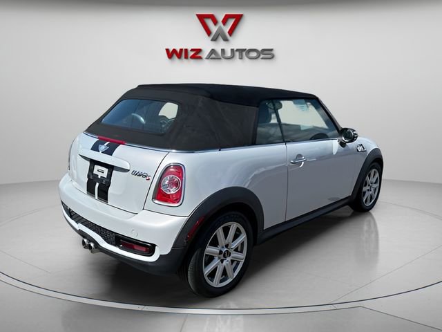 Used 2014 MINI Cooper S FWD image 8
