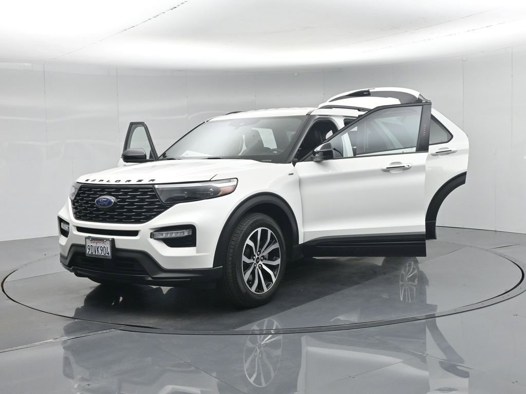 Used 2022 Ford Explorer ST-Line RWD image 37