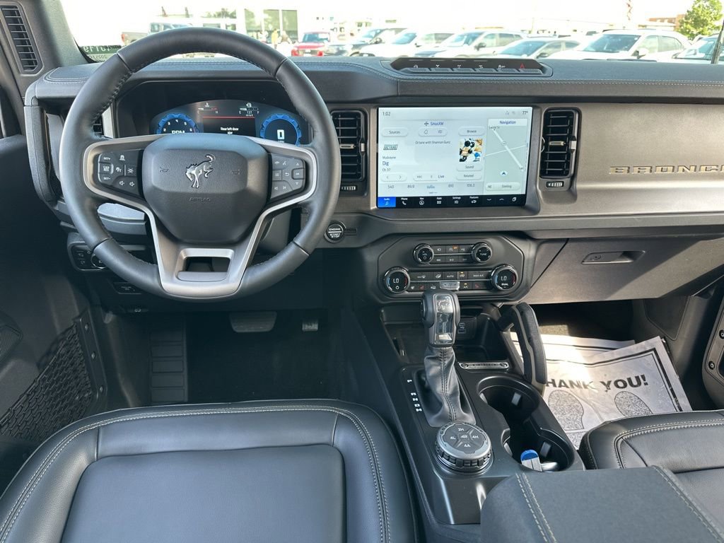 New 2025 Ford Bronco Badlands image 28